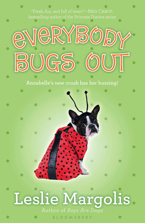 Cover image for book Everybody Bugs Out