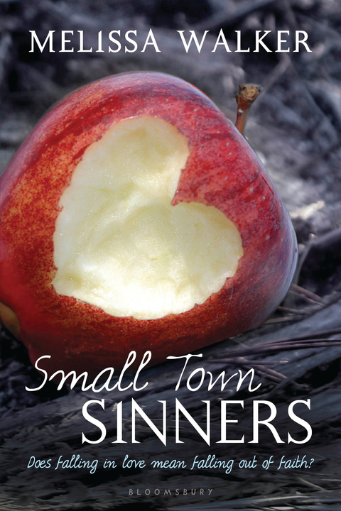 Cover image for book Small Town Sinners
