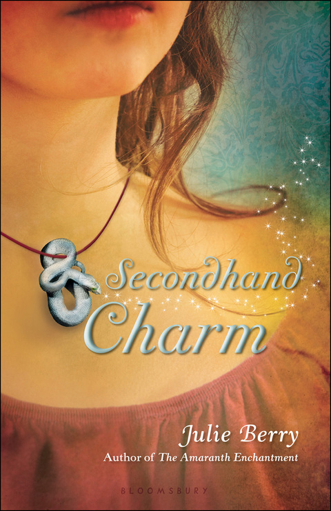 Cover image for book Secondhand Charm