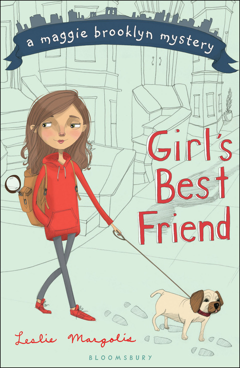 Cover image for book Girl's Best Friend
