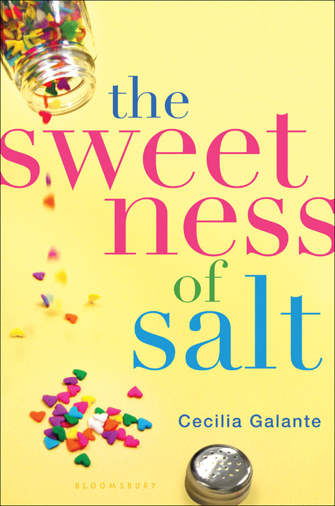 Cover image for book The Sweetness of Salt