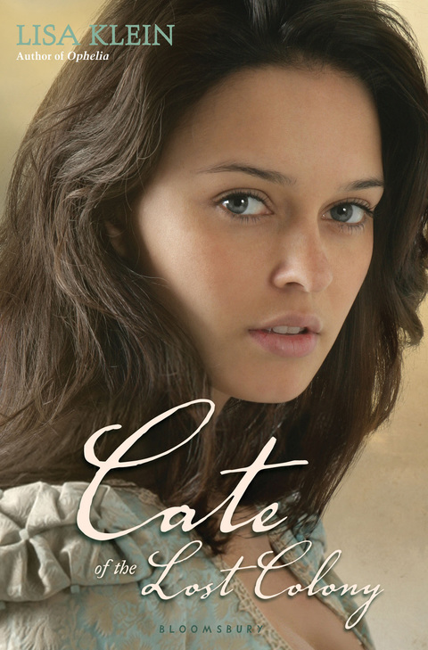 Cover image for book Cate of the Lost Colony