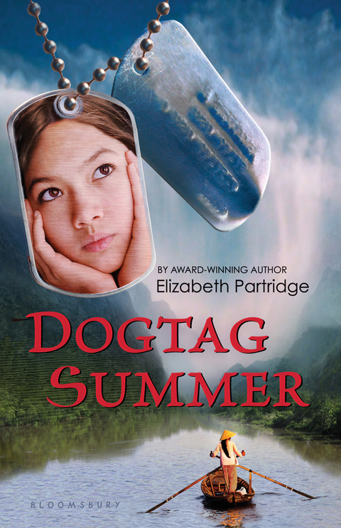 Cover image for book Dogtag Summer