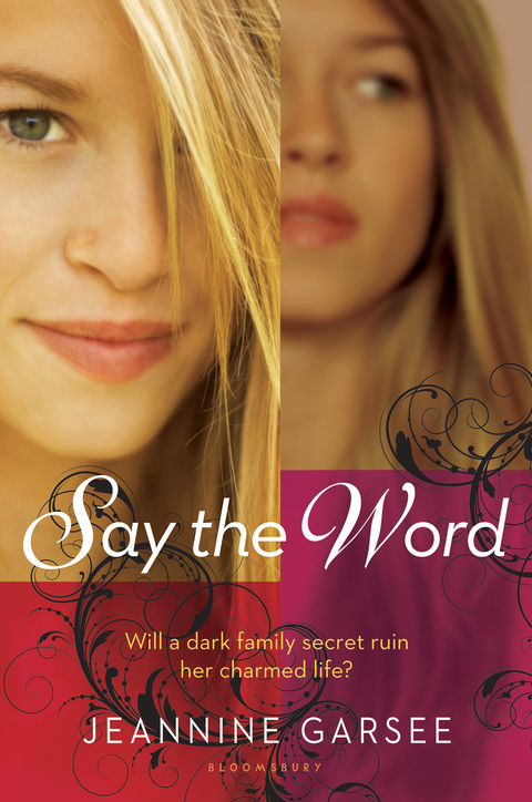 Cover image for book Say the Word