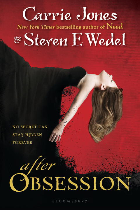 Cover image for book After Obsession