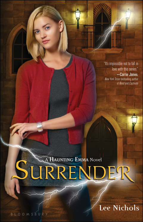 Cover image for book Surrender