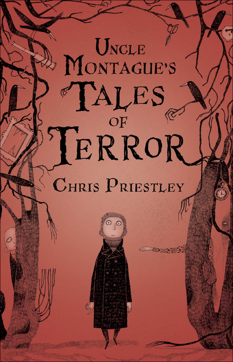 Cover image for book Uncle Montague's Tales of Terror