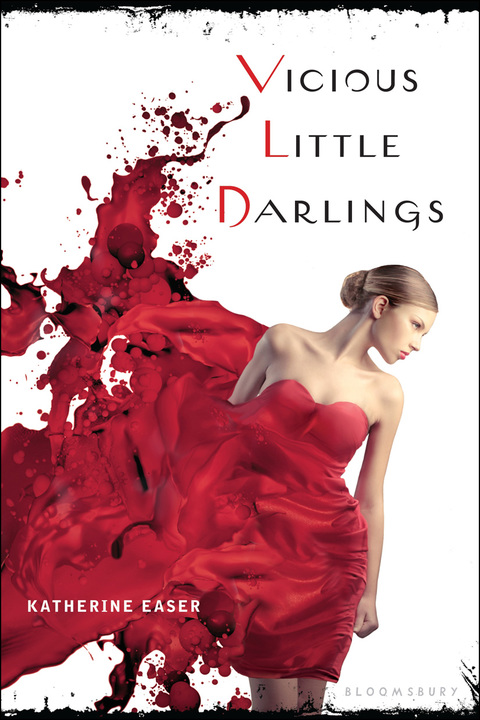 Cover image for book Vicious Little Darlings