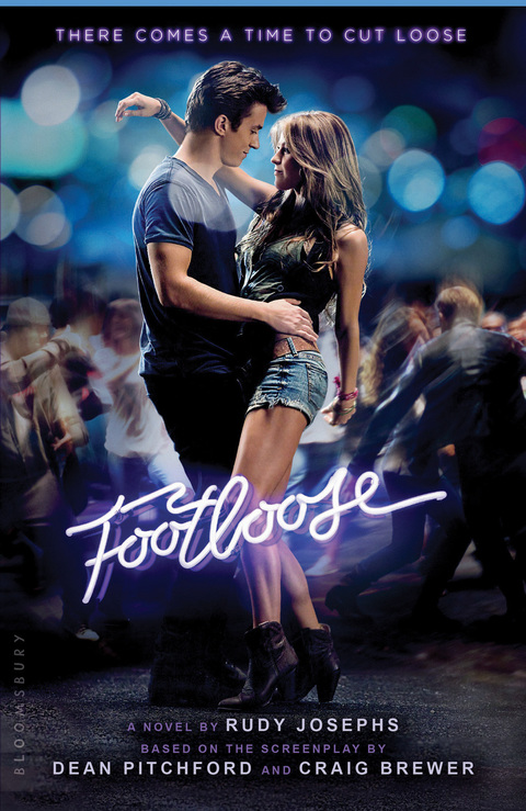 Cover image for book Footloose