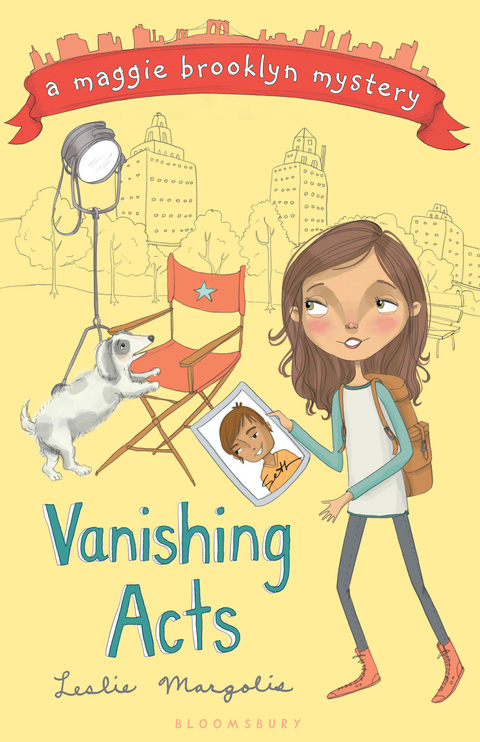 Cover image for book Vanishing Acts