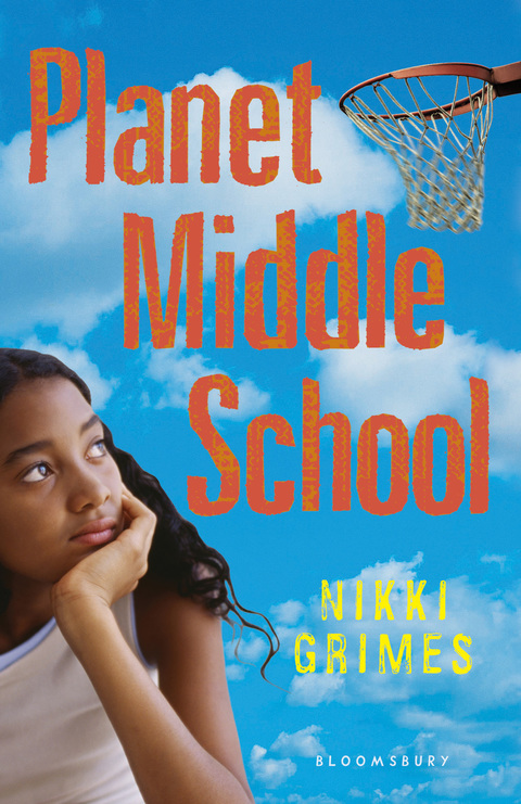 Cover image for book Planet Middle School
