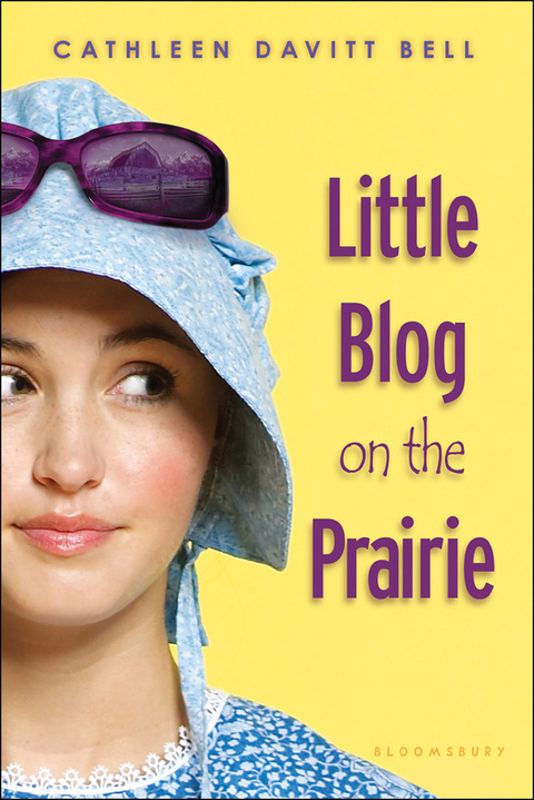 Cover image for book Little Blog on the Prairie