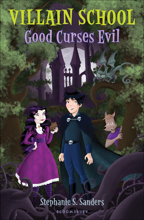 Cover image for book Villain School
