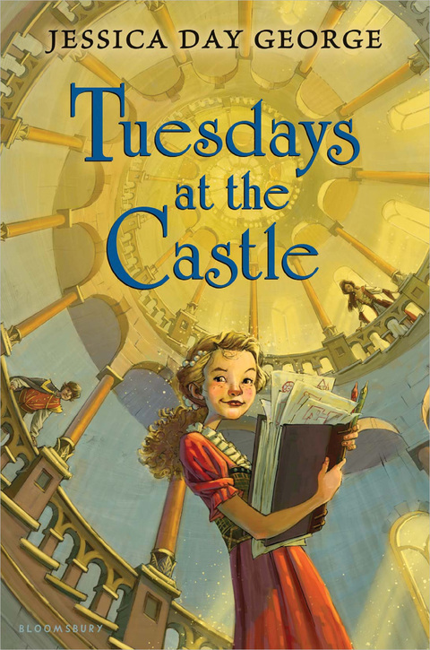 Cover image for book Tuesdays at the Castle