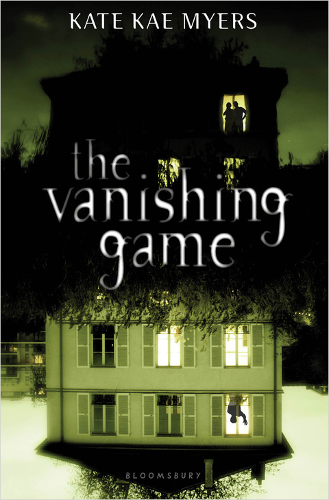 Cover image for book The Vanishing Game