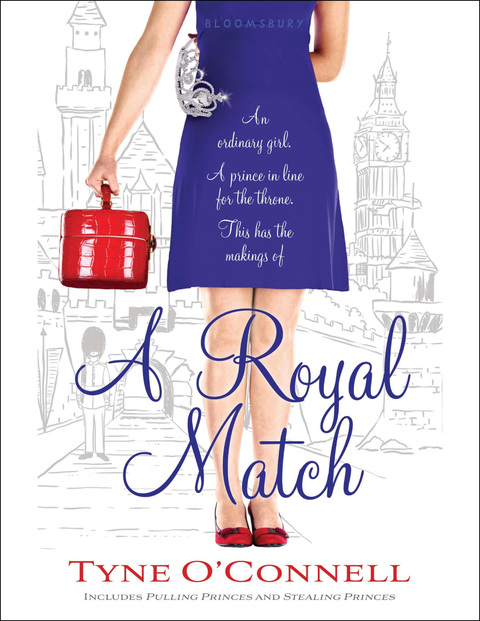 Cover image for book A Royal Match