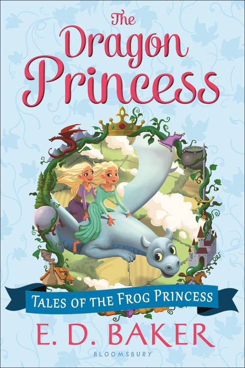 Cover image for book The Dragon Princess