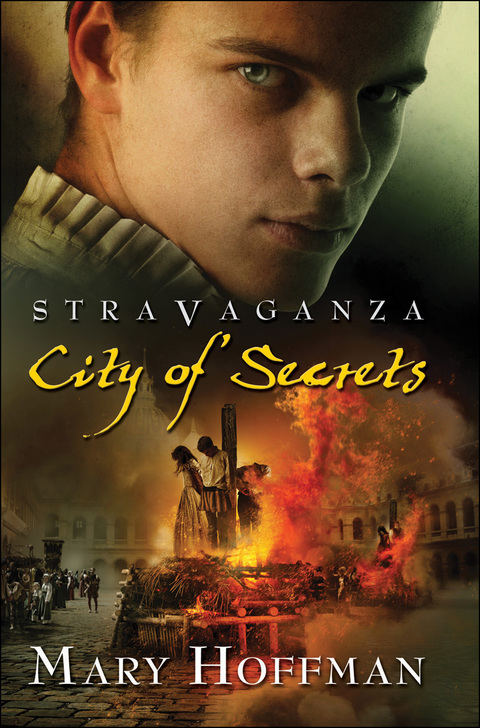 Cover image for book Stravaganza: City of Secrets