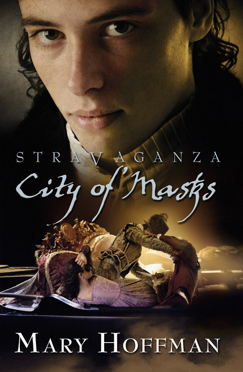 Cover image for book Stravaganza City of Masks