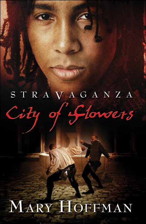 Cover image for book Stravaganza: City of Flowers