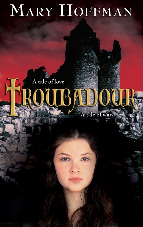 Cover image for book Troubadour