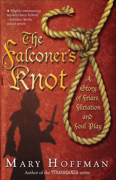 Cover image for book The Falconer's Knot