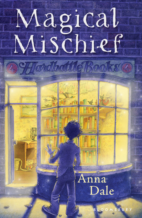 Cover image for book Magical Mischief