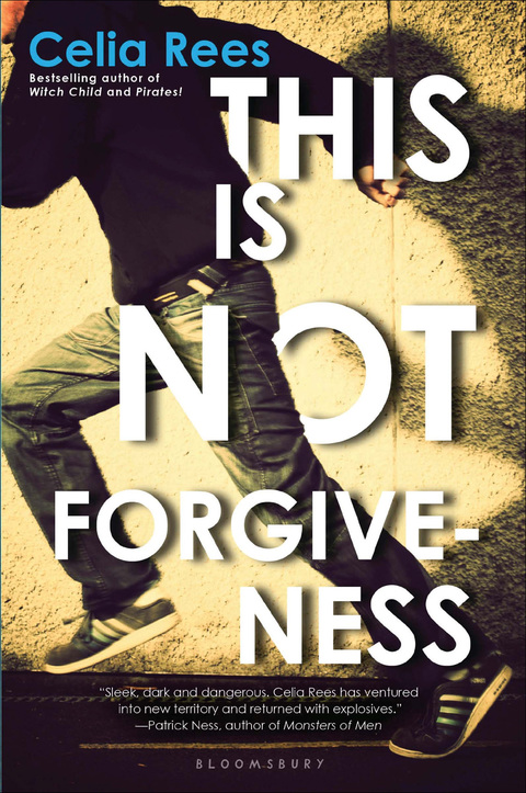 Cover image for book This Is Not Forgiveness
