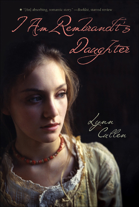 Cover image for book I Am Rembrandt's Daughter