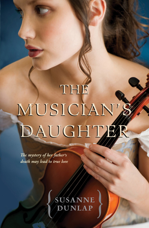 Cover image for book The Musician's Daughter