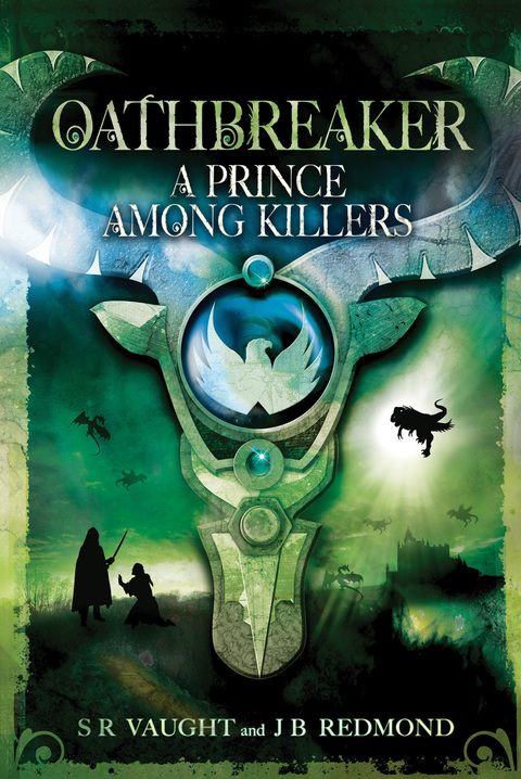 Cover image for book A Prince Among Killers