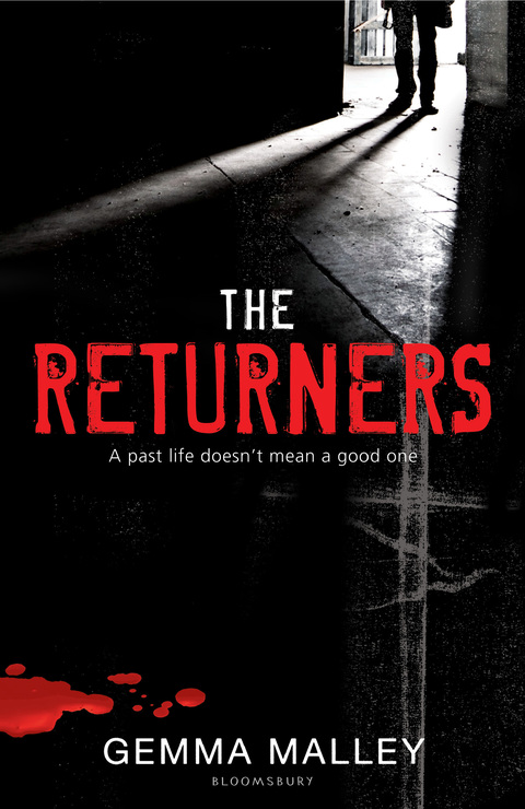 Cover image for book The Returners