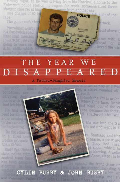 Cover image for book The Year We Disappeared
