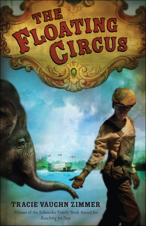Cover image for book The Floating Circus