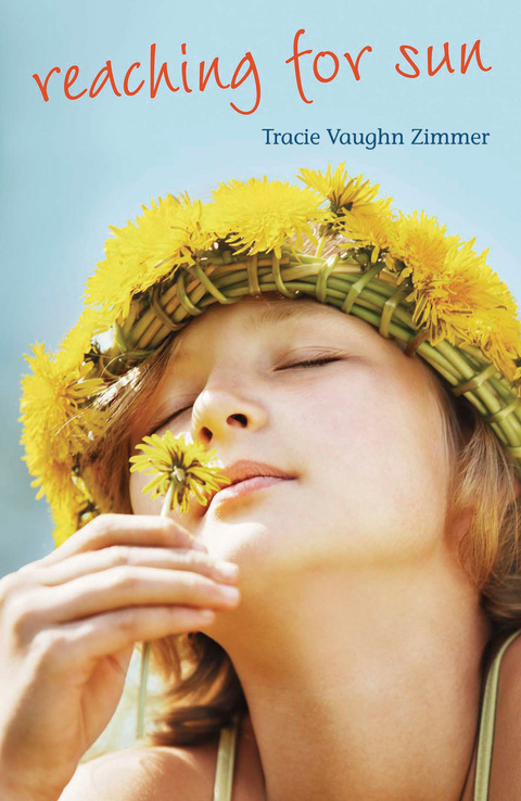 Cover image for book Reaching for Sun