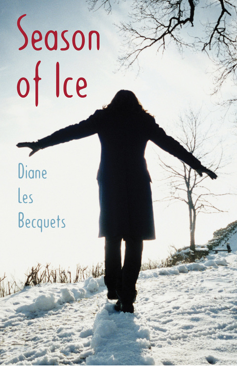 Cover image for book Season of Ice