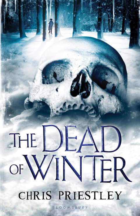 Cover image for book The Dead of Winter