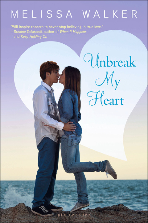 Cover image for book Unbreak My Heart