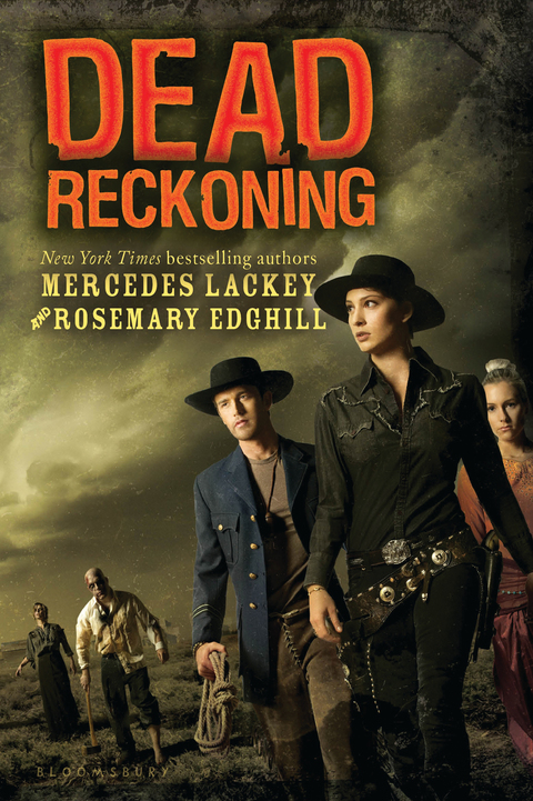 Cover image for book Dead Reckoning
