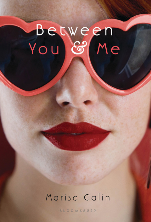 Cover image for book Between You & Me
