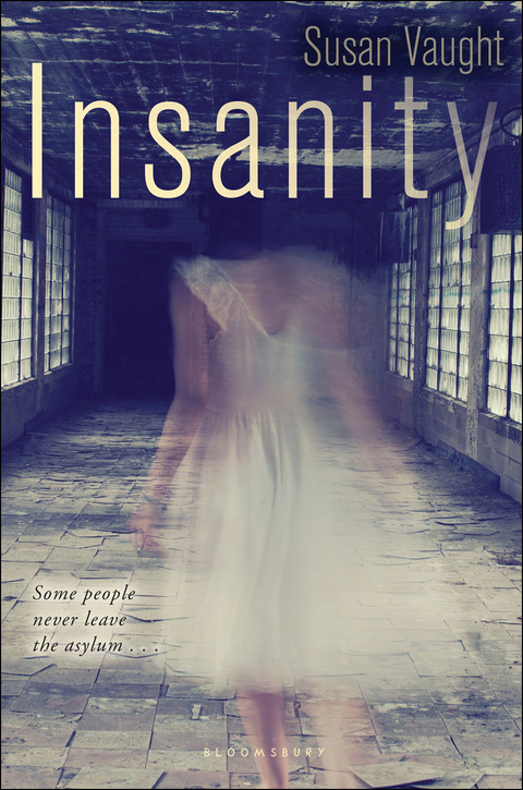 Cover image for book Insanity