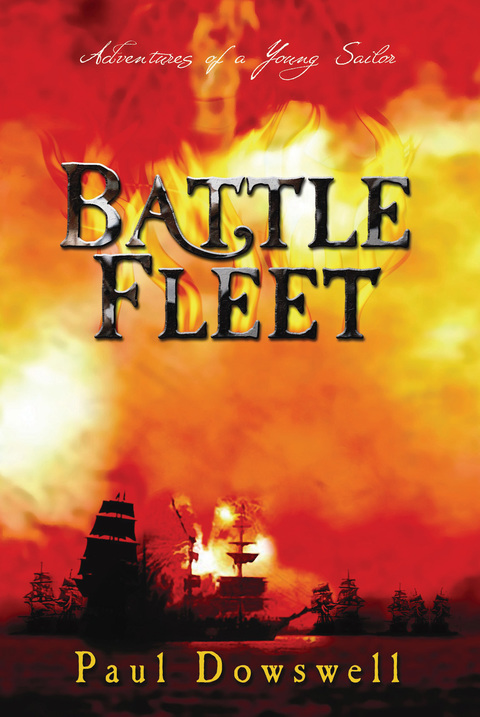 Cover image for book Battle Fleet