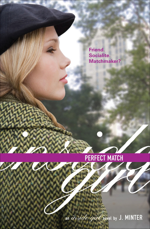 Cover image for book Perfect Match