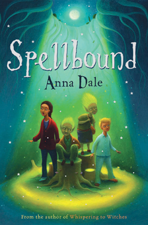 Cover image for book Spellbound