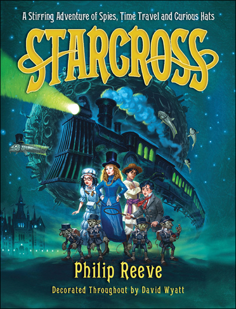 Cover image for book Starcross