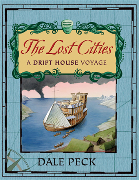 Cover image for book Lost Cities