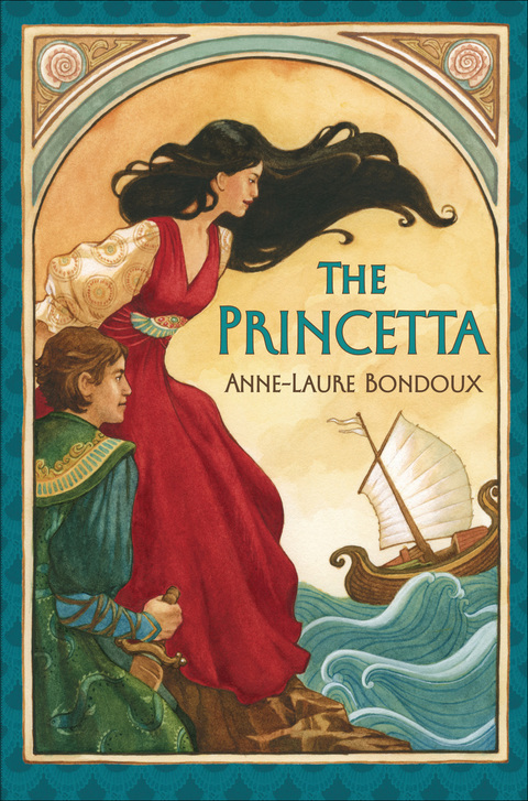 Cover image for book The Princetta