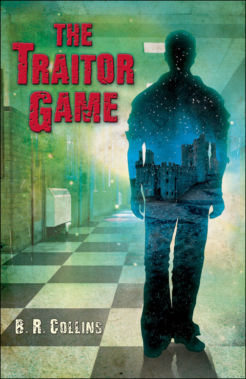 Cover image for book The Traitor Game