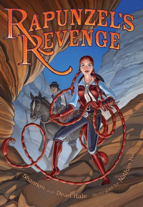 Rapunzel's Revenge 