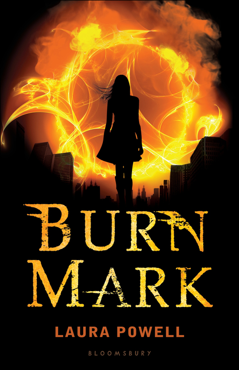 Cover image for book Burn Mark